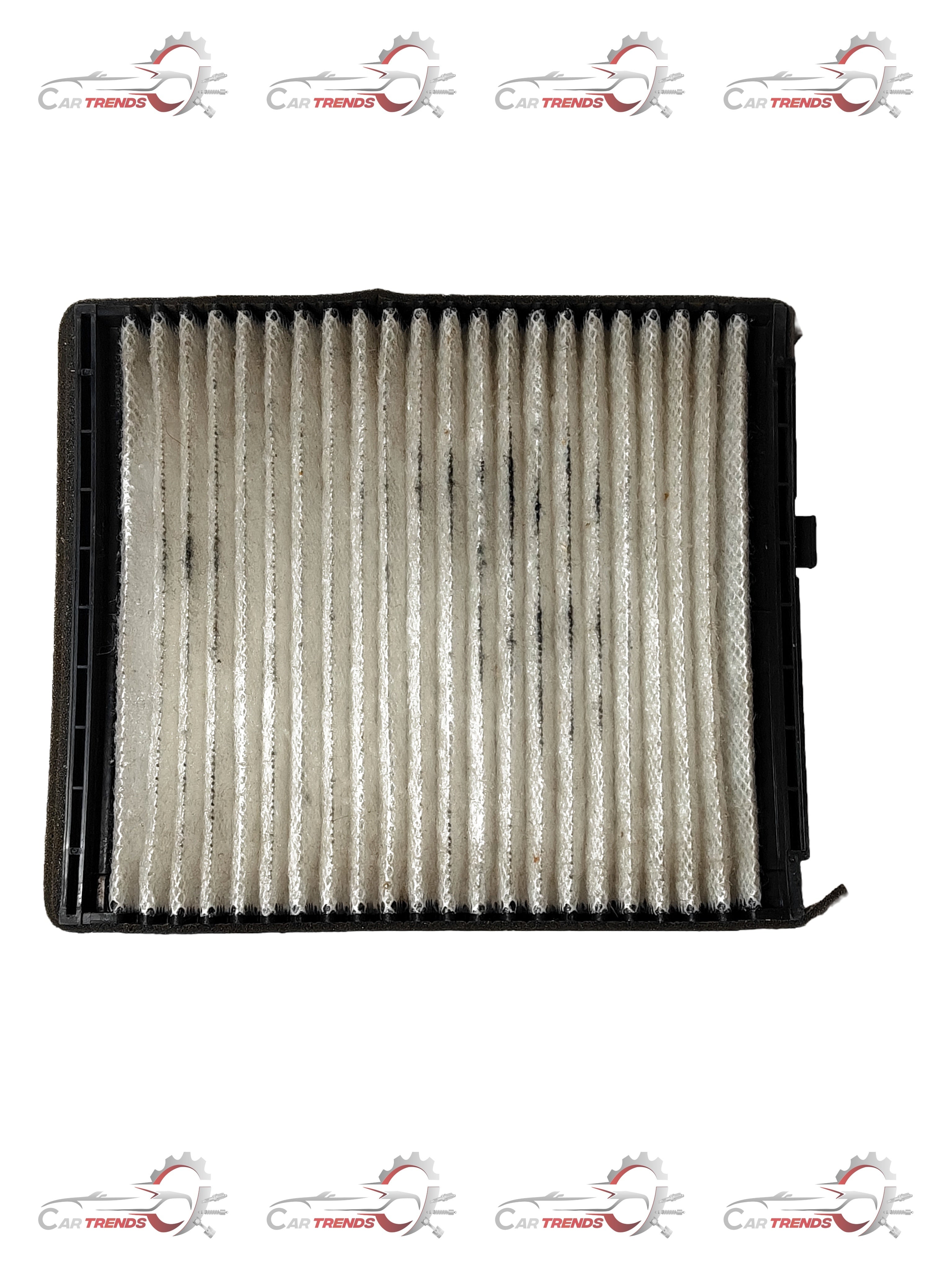 General Motors FILTER A AIR AVEO J96962173 air filter, showing clean rectangular filter element for vehicle engine air intake.