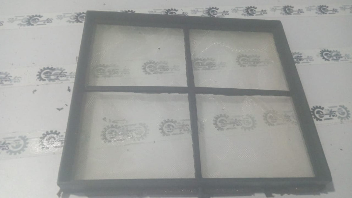 General Motors Filter A air conditioning filter for Optra Petrol model, showing the filter's appearance and packaging.