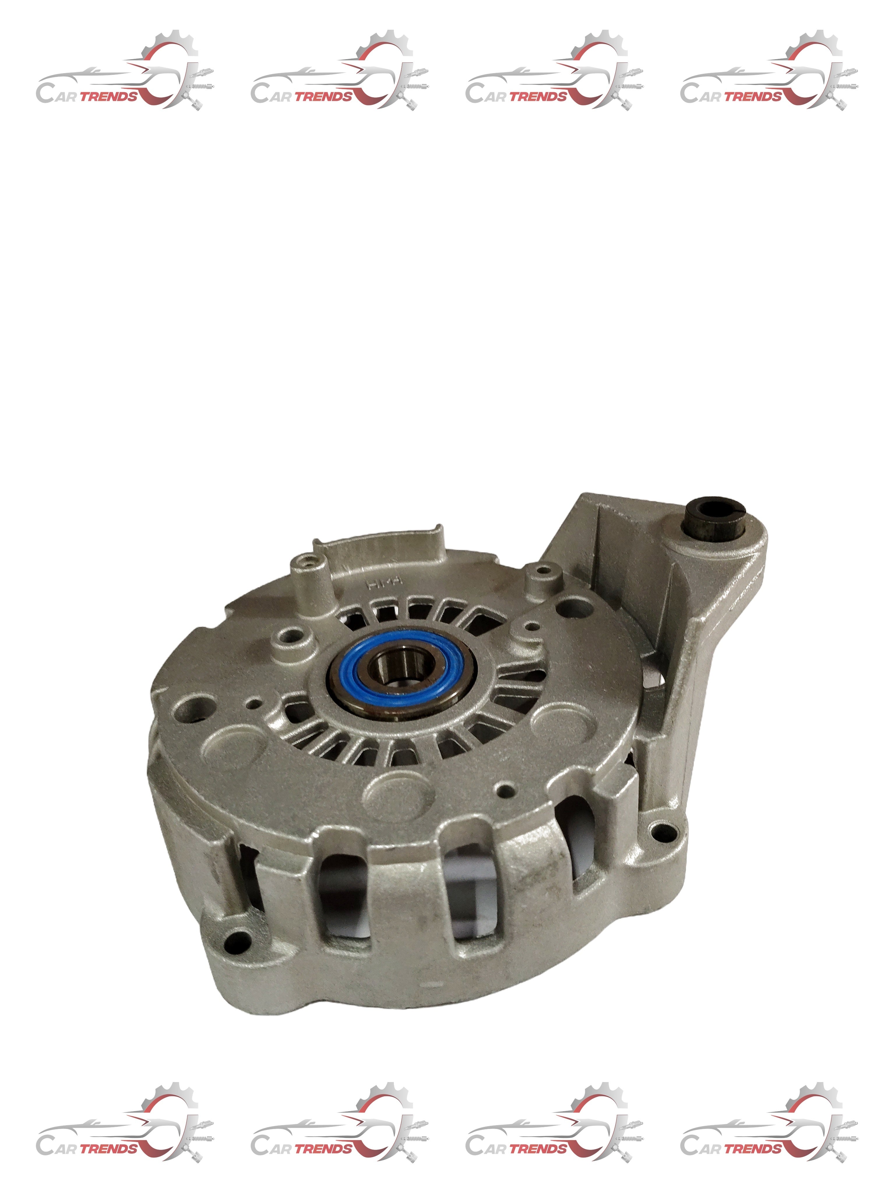General Motors frame slip ring end for Optra and Aveo, automotive part with detailed metal components.