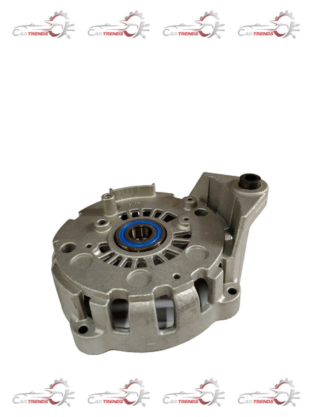 General Motors frame slip ring end for Optra and Aveo, automotive part with detailed metal components.