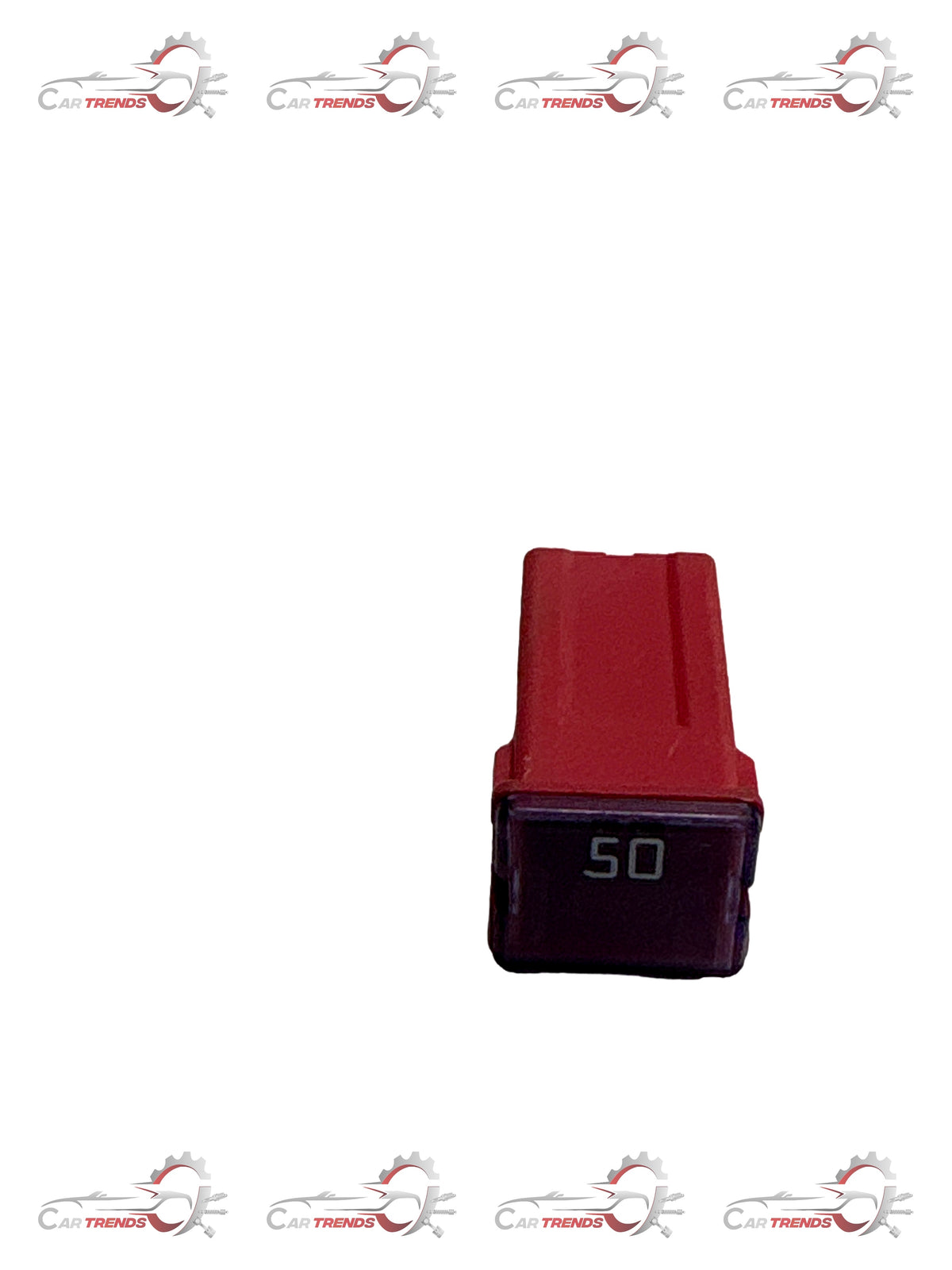 General Motors Fuse Slow Blow Aveo J96390405, automotive electrical fuse, detailed view of the fuse with clear branding and specifications.