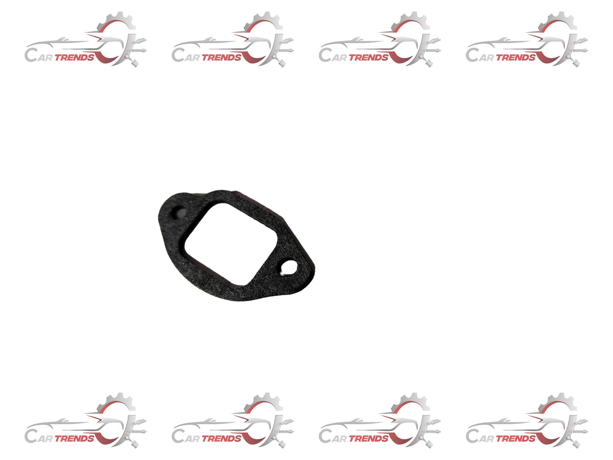 Gasket for transmission fluid level control valve in a Chevrolet Cruze, branded by General Motors.