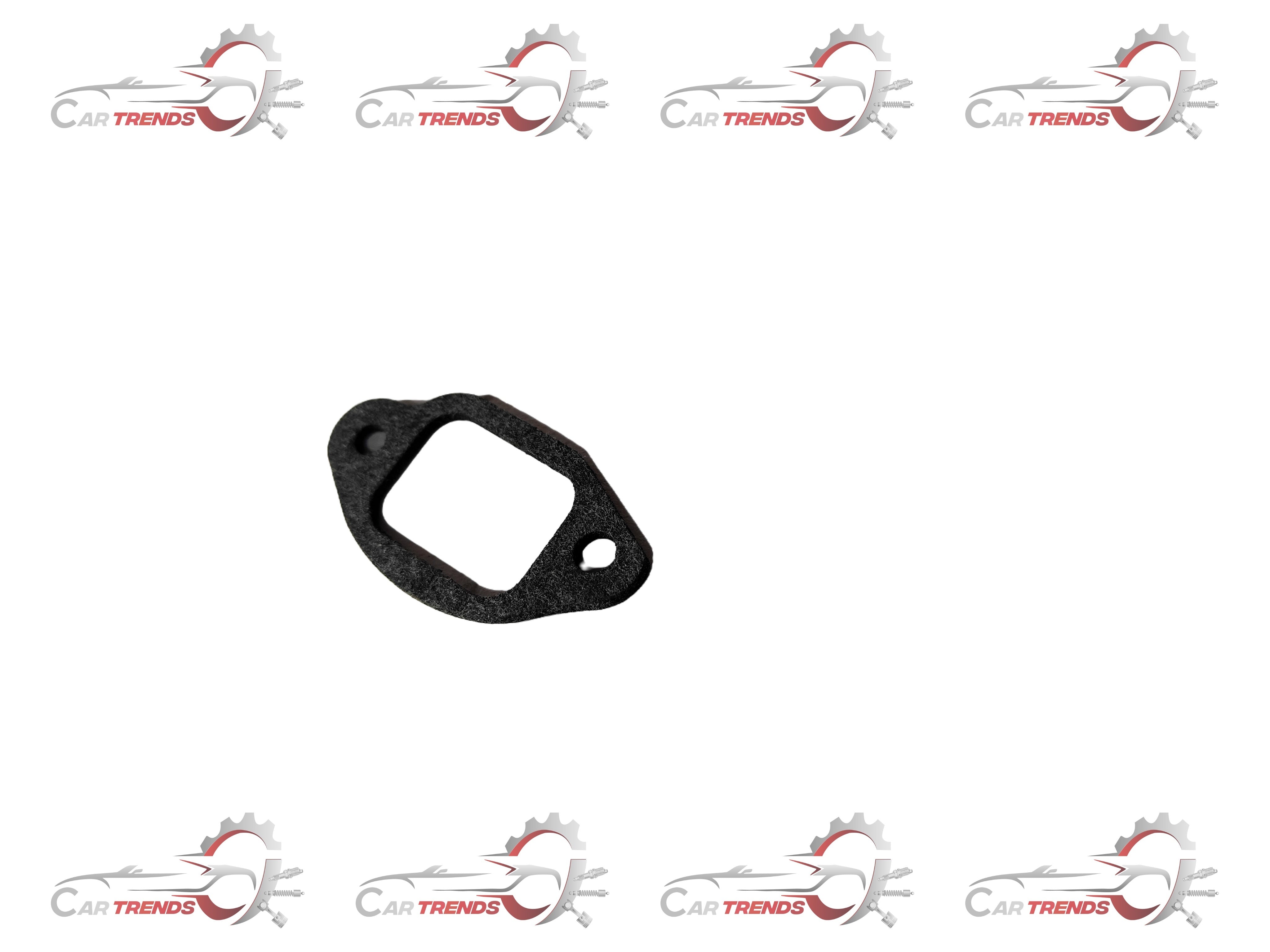 Gasket for transmission fluid level control valve in a Chevrolet Cruze, branded by General Motors.