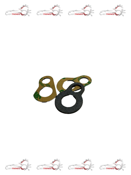 General Motors gasket adapter for EGR valve and spark components, compatible with GM vehicles, shown in the image.