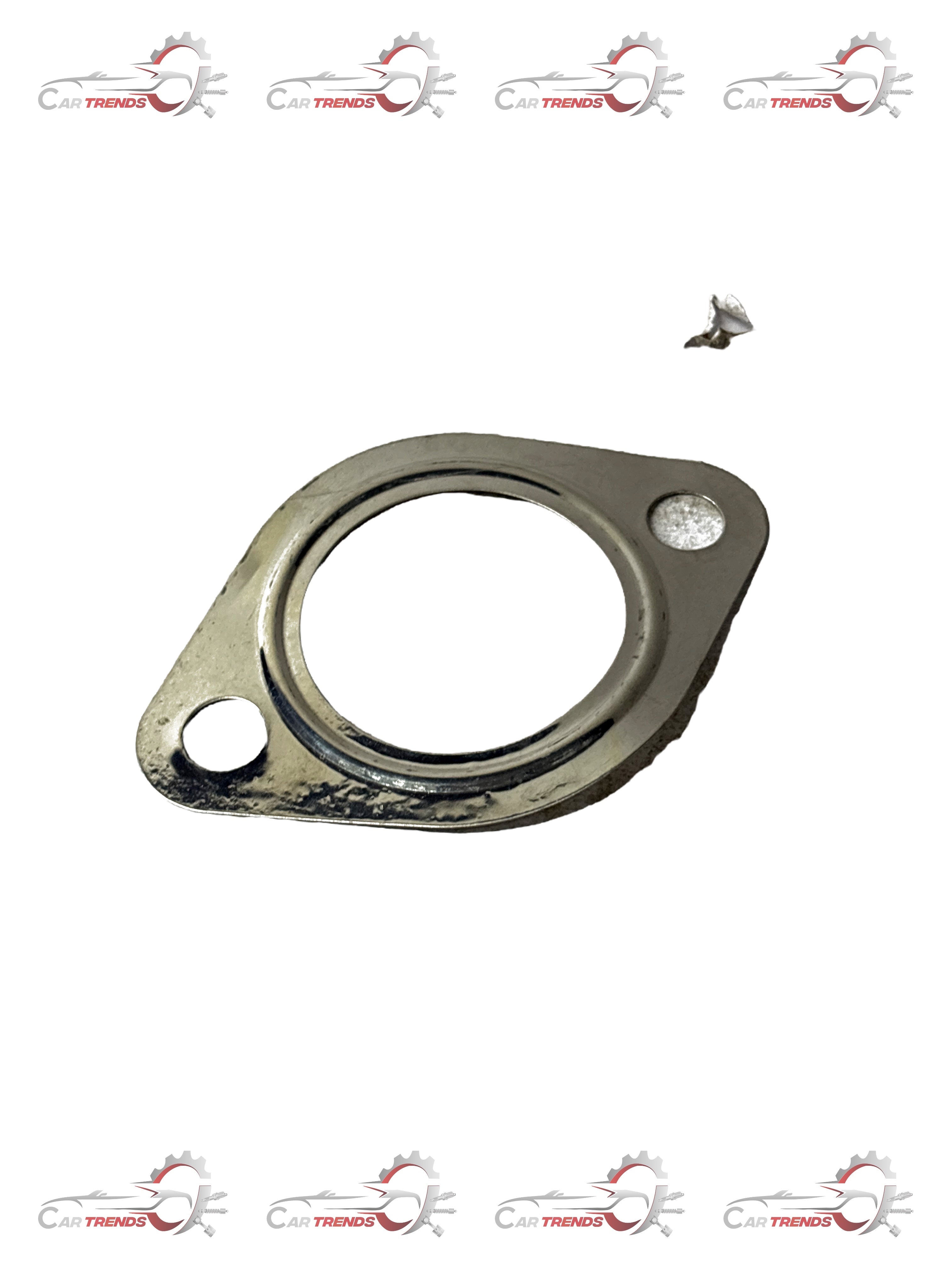 General Motors gasket CTLTC conversion beat J55573726, automotive engine part with rubber seal and metal components.