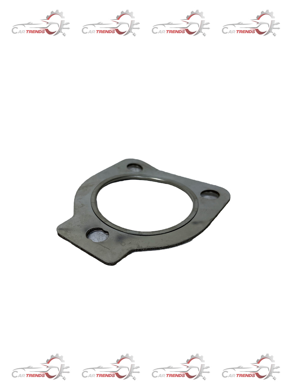 General Motors gasket for Optra petrol engine, model J96629155, shown in a close-up image highlighting the gasket's shape and material.