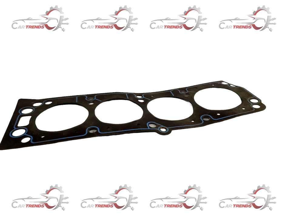 Cylinder head gasket for Opel Astra by General Motors, model LZ 608808, part number 608809, used in engine assembly.