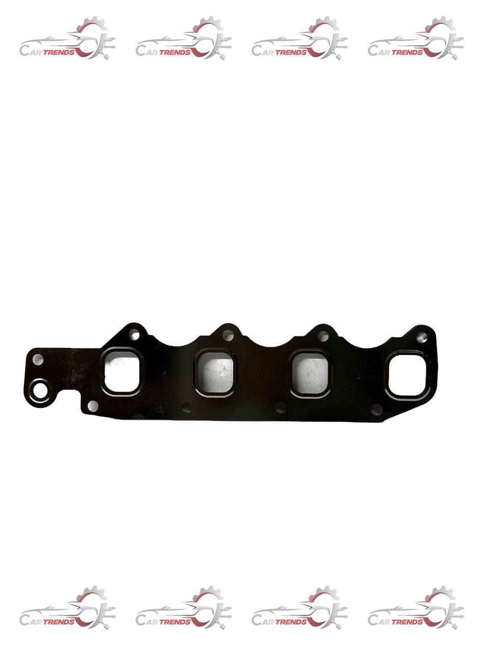 Gasket E Manifold for Chevrolet Aveo, designed by General Motors, shown in a close-up image.