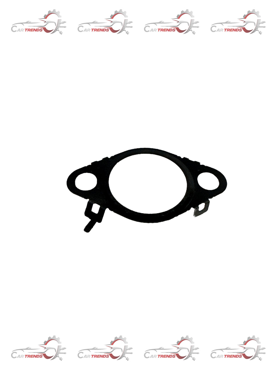 General Motors EGR pipe gasket with beat J55570536, automotive engine component for optimal sealing and performance.