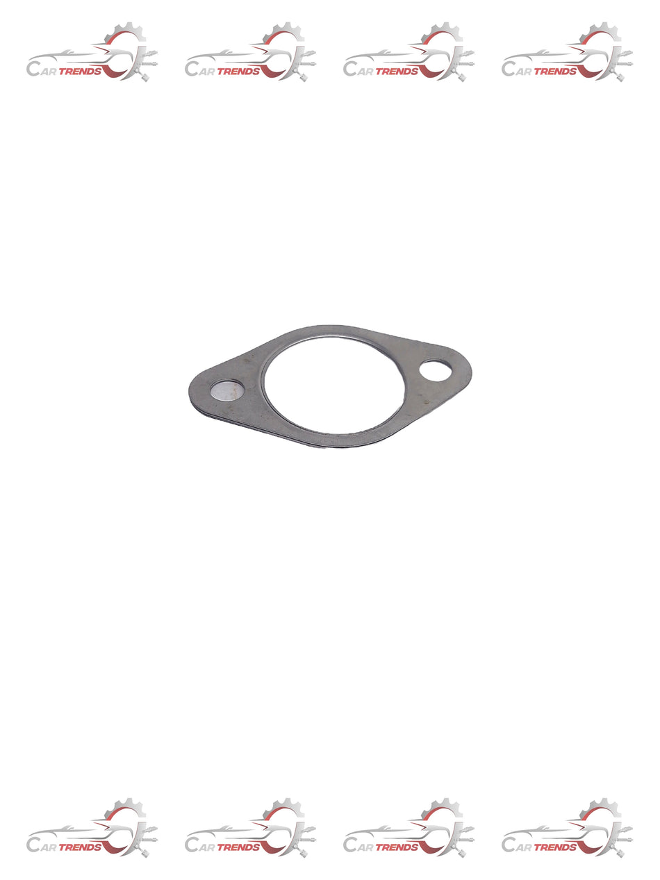 General Motors EGR pipe gasket for Tavera, durable replacement part for efficient exhaust system performance.