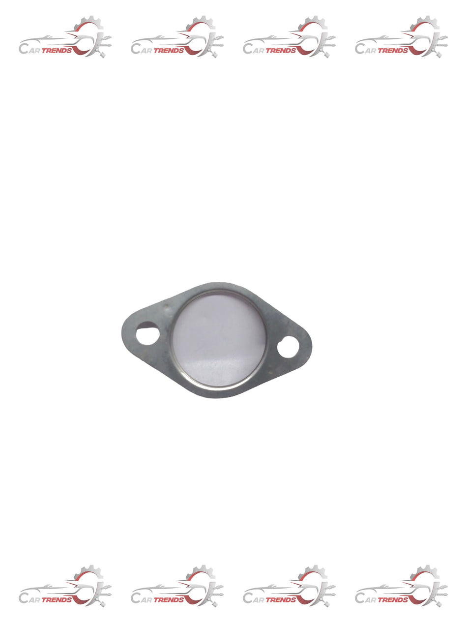 Gasket EGR pipe for Tavera, compatible with General Motors vehicles, shown in a close-up view of the replacement part.