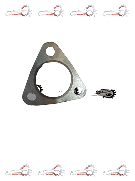 General Motors exhaust front pipe gasket for Spark J990140L0, visible in the image. Durable automotive gasket for engine exhaust system.