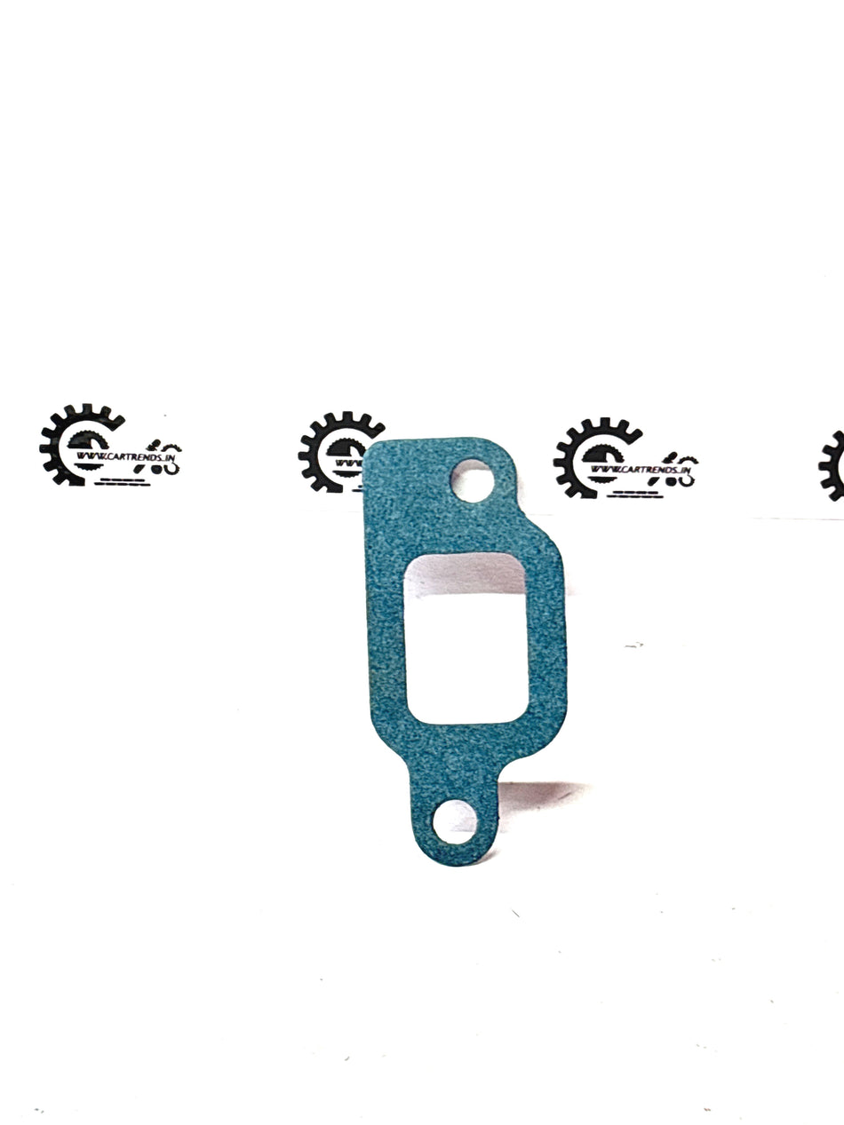 General Motors Tavera gasket suction pipe to engine block, durable rubber component for T97597363 model.