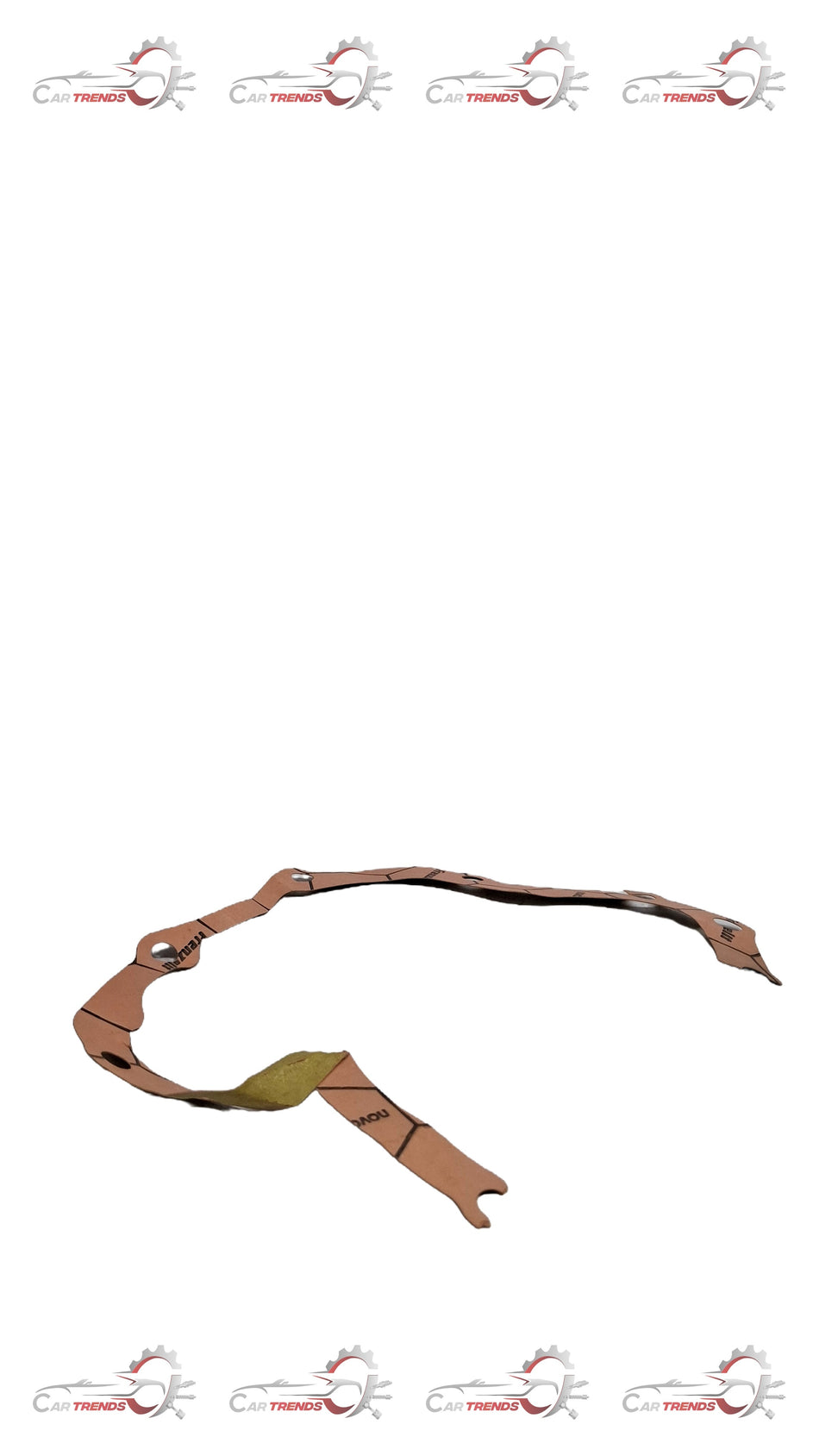 General Motors gasket for transfer case extension on Astra, part number 706564, used in automotive repair and maintenance.