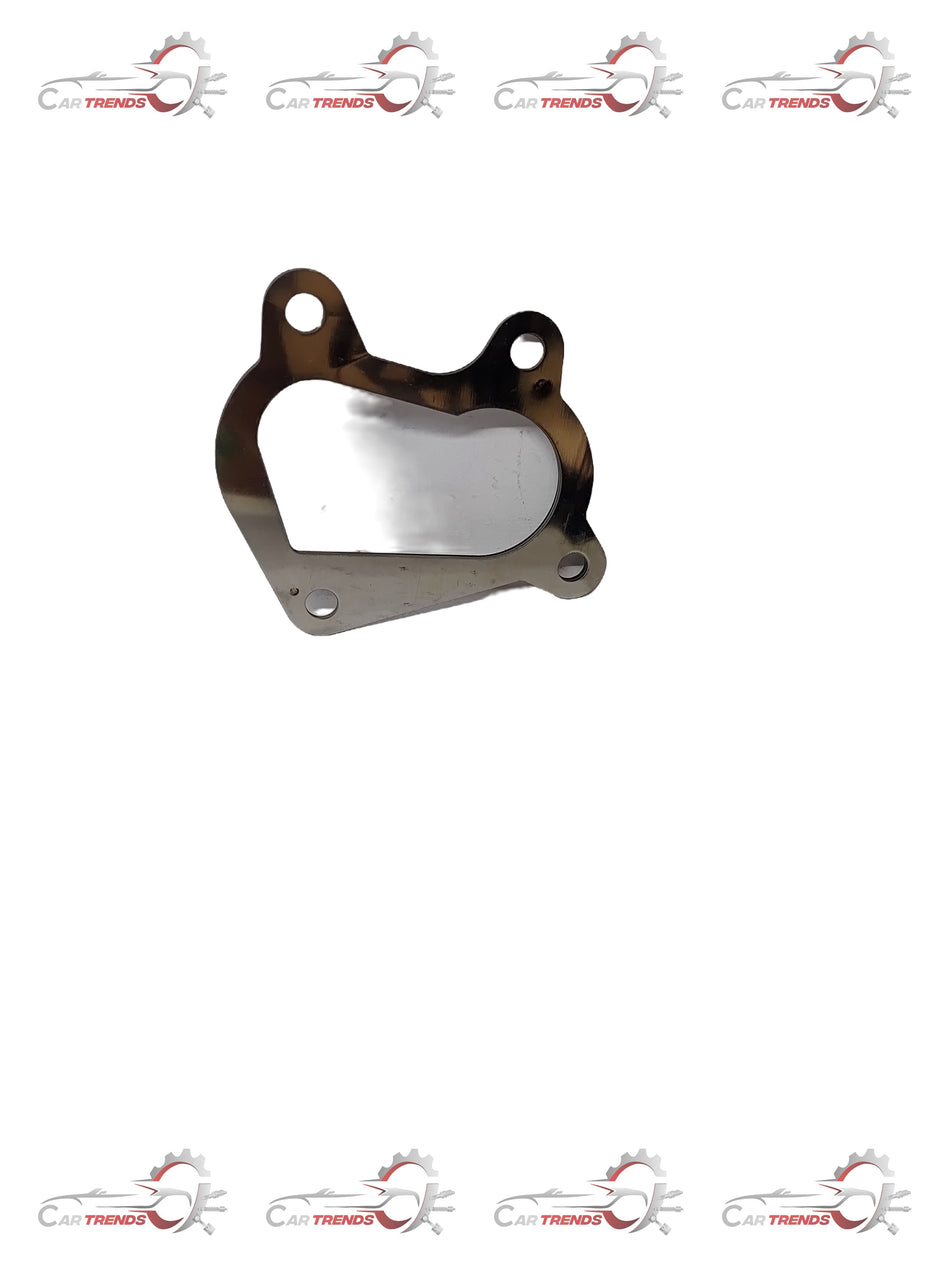 General Motors turbocharger to exhaust gasket for Tavera T97599365, showing the durable rubber sealing surface.