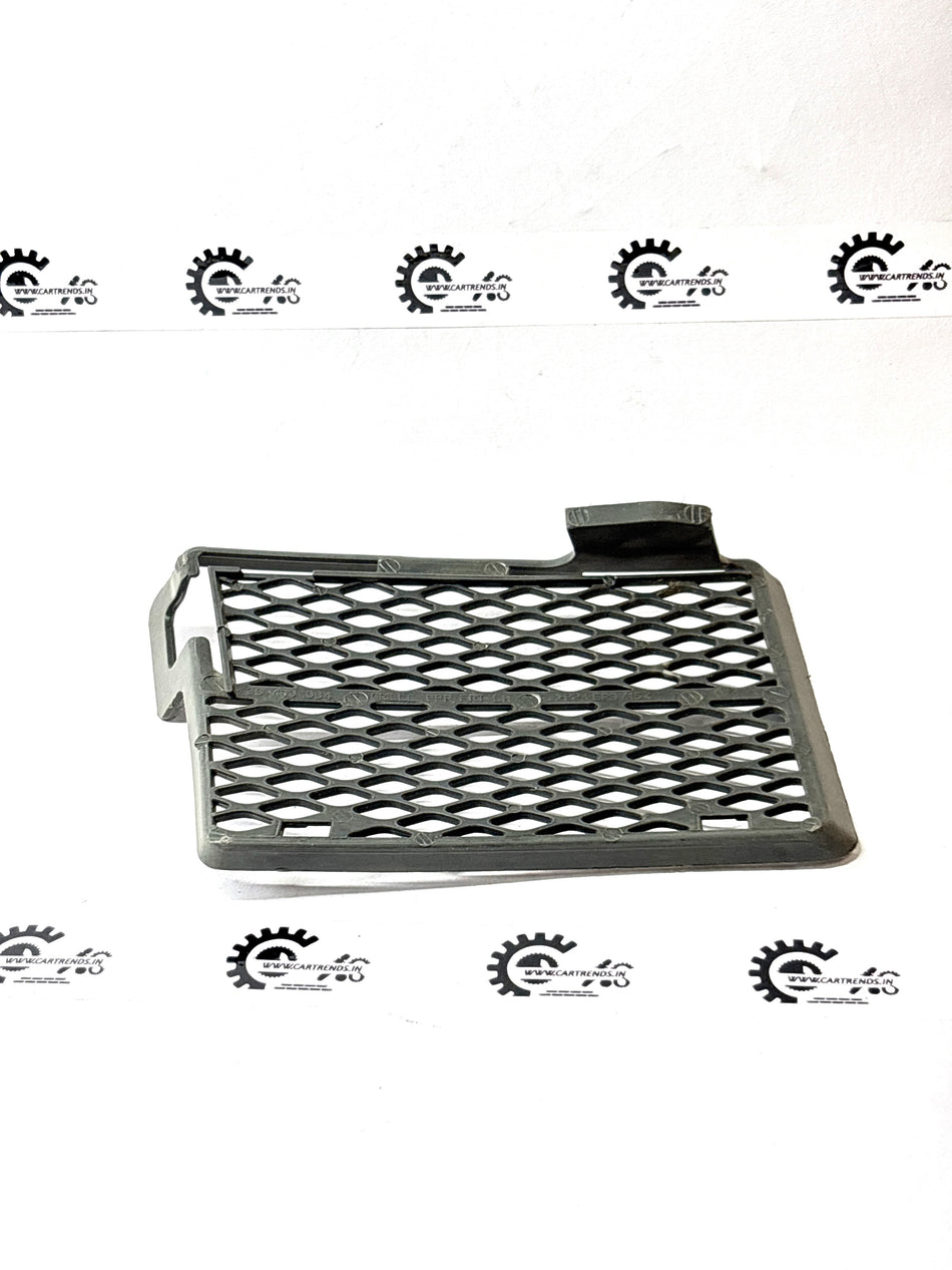 Front left bumper grille for Chevrolet Aveo by General Motors, replacement part with detailed design visible in the image.