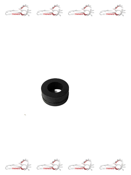 General Motors Grommet HD Cover Outer for Tavera, durable black plastic component installed around vehicle openings.