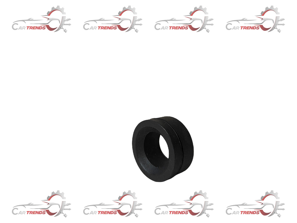 General Motors Grommet HD Cover Outer for Tavera T94256959, durable vehicle part with a black finish, designed for Tavera models.