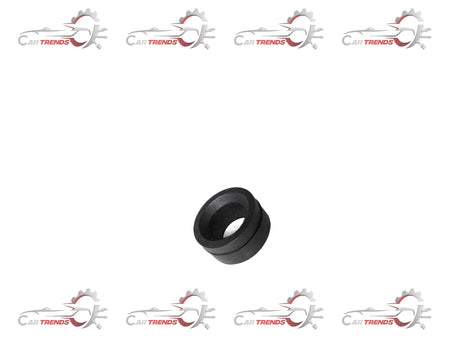 General Motors Grommet HD Cover Outer for Tavera, durable black plastic component for vehicle protection and fit.