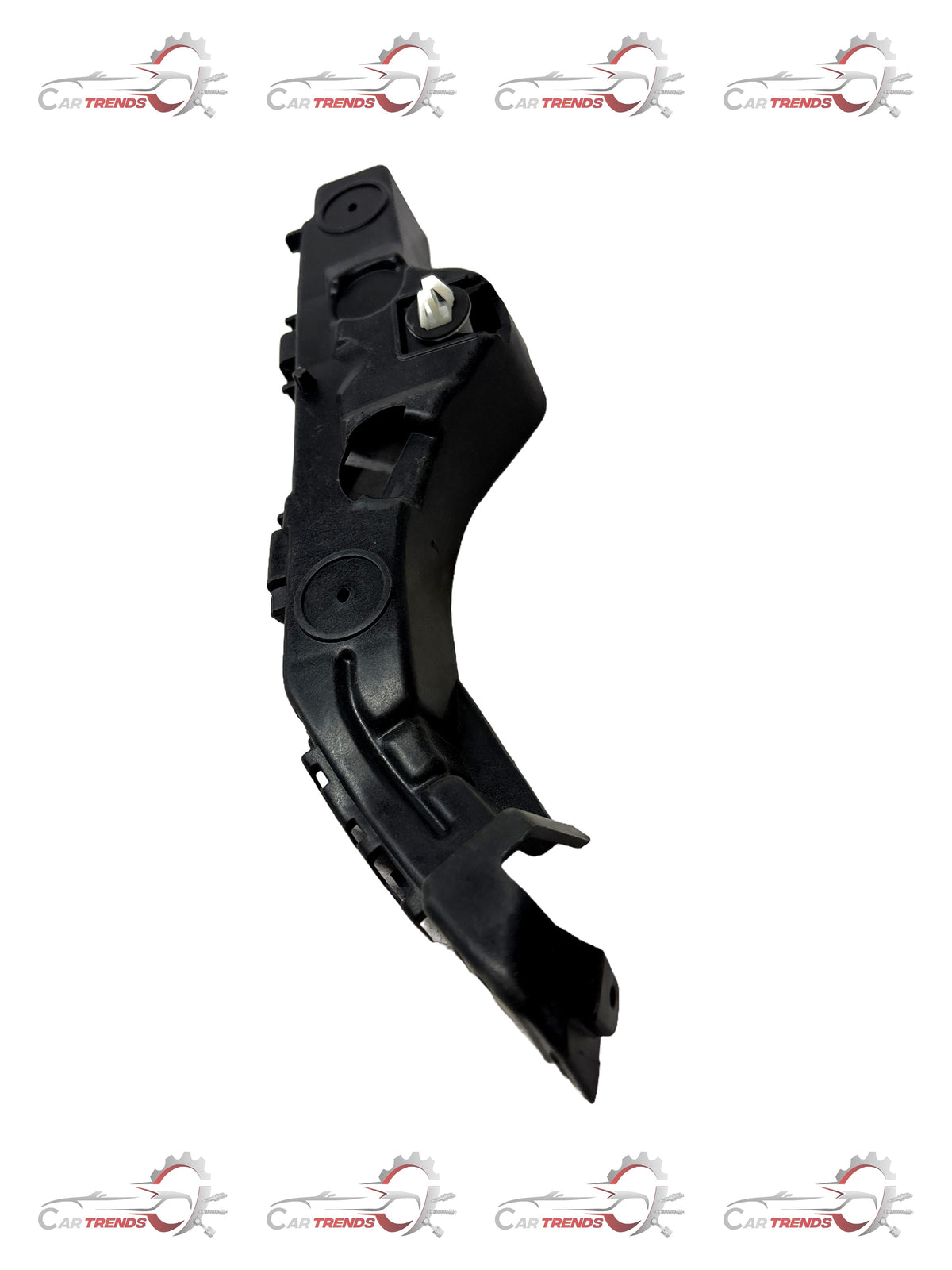 Front fascia bumper cover for Chevrolet Captiva by General Motors, part J42485667, shown in the image.
