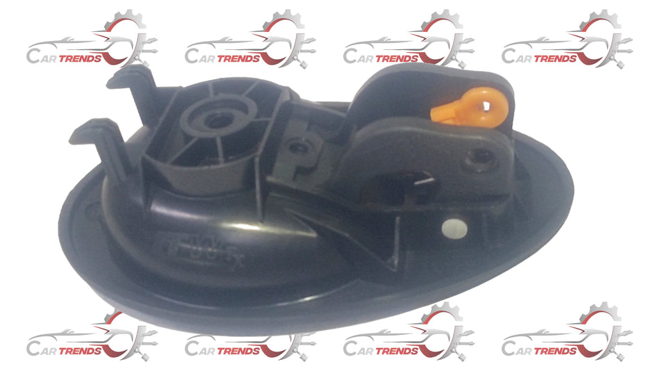 Inside right door handle spark for General Motors vehicle, part J28290936, showing the automotive handle assembly.