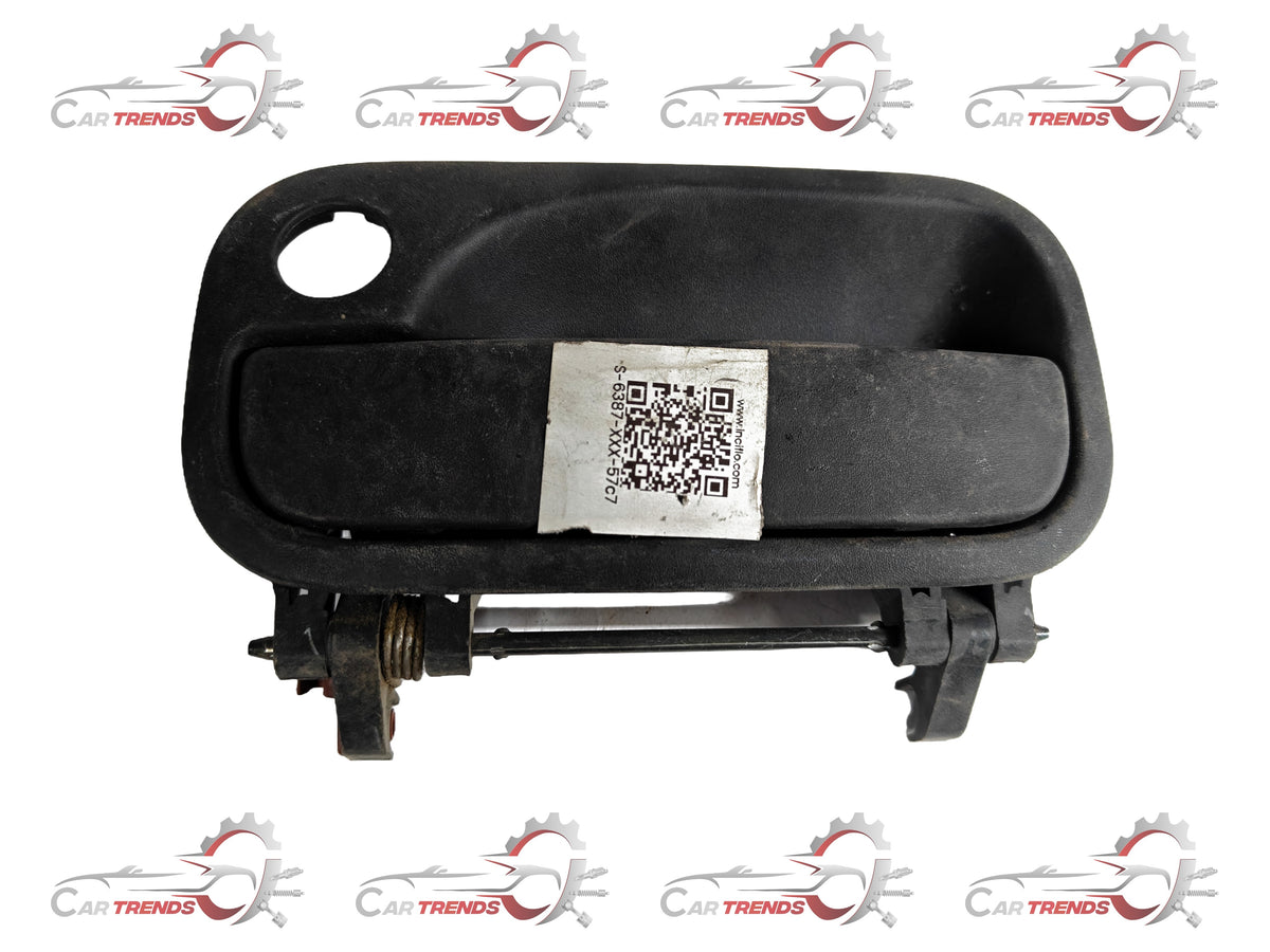 GENERAL MOTORS HANDLE A OUTER DOOR LH ASTRA C90555897 C90555897 - Front view