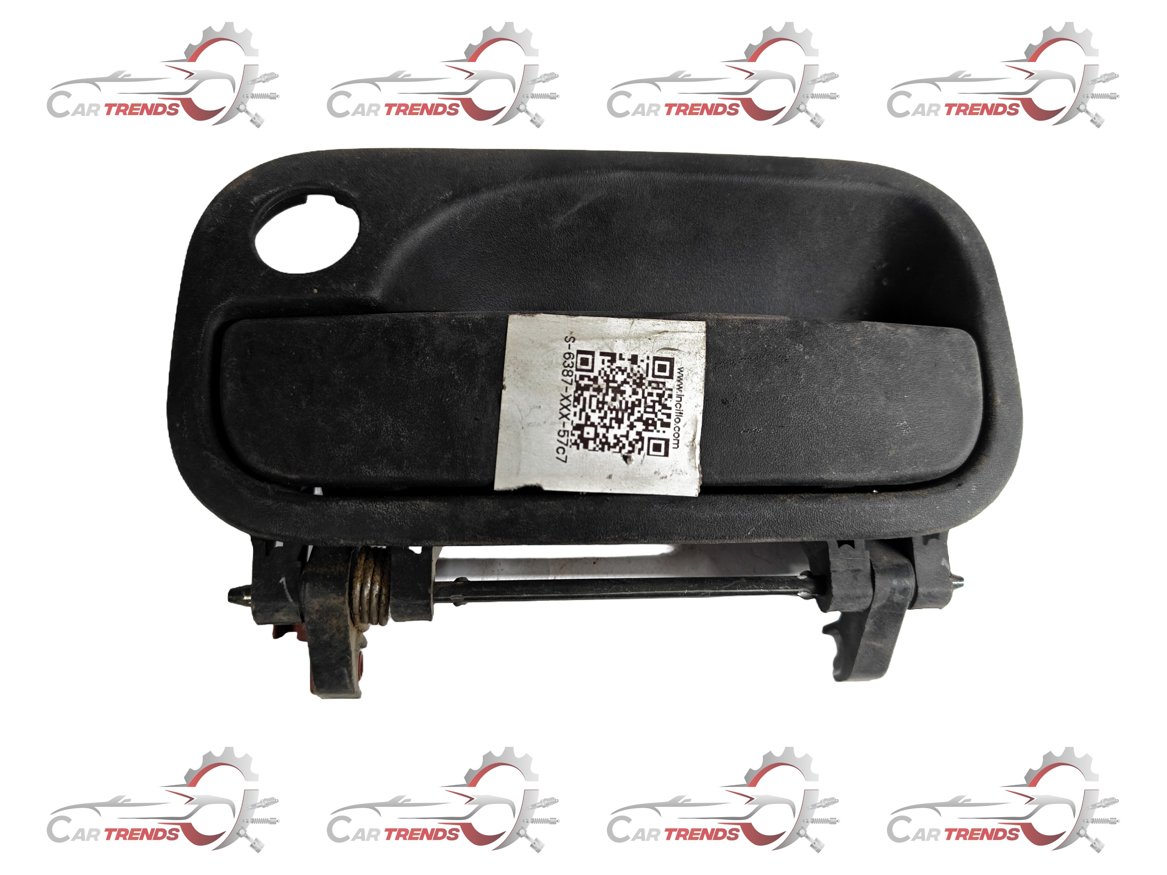 GENERAL MOTORS HANDLE A OUTER DOOR LH ASTRA C90555897 C90555897 - Front view