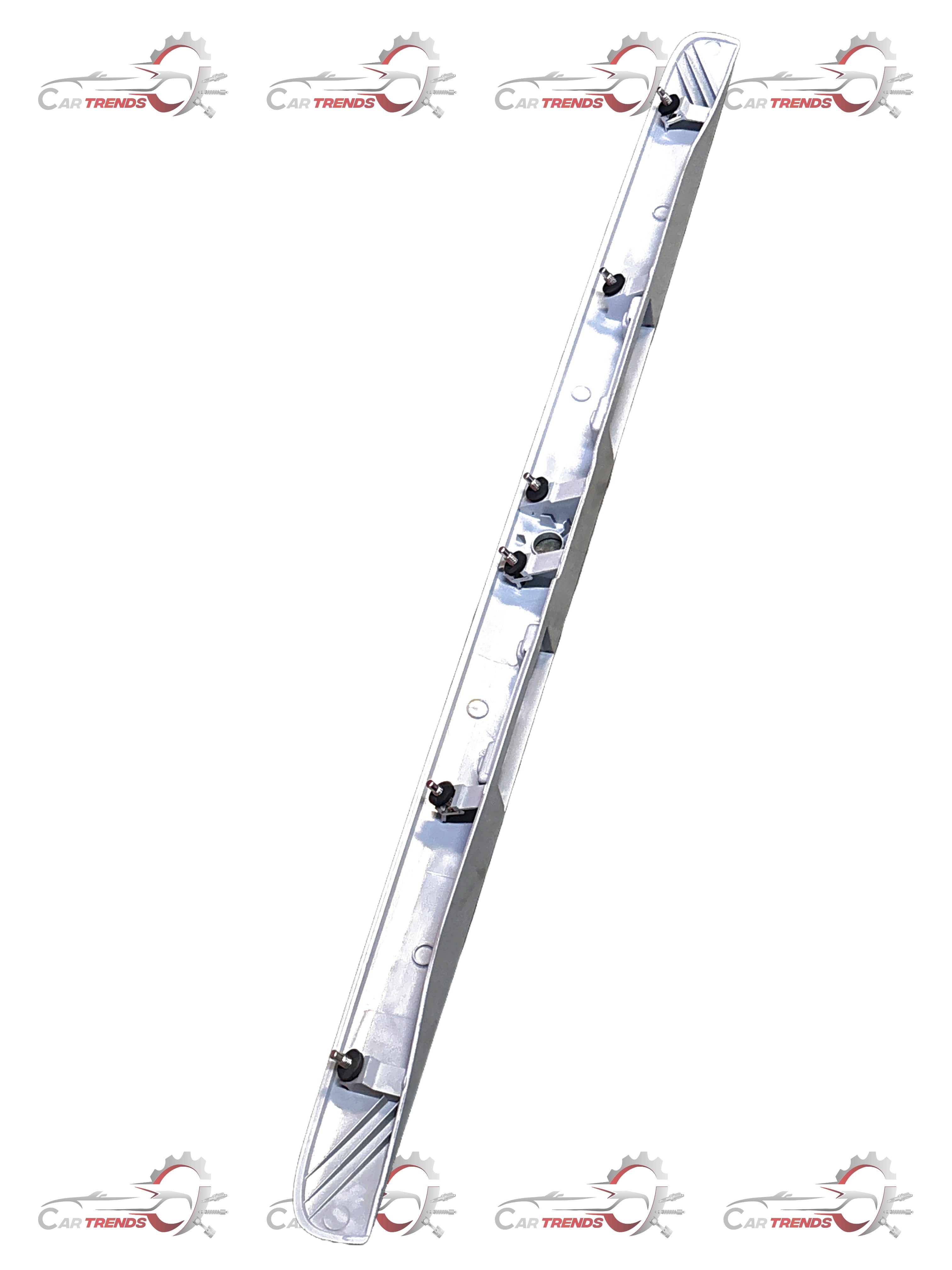 General Motors Handle A1 trunk lid for Opel Optra petrol model,  J96545763, close-up view of the car part.