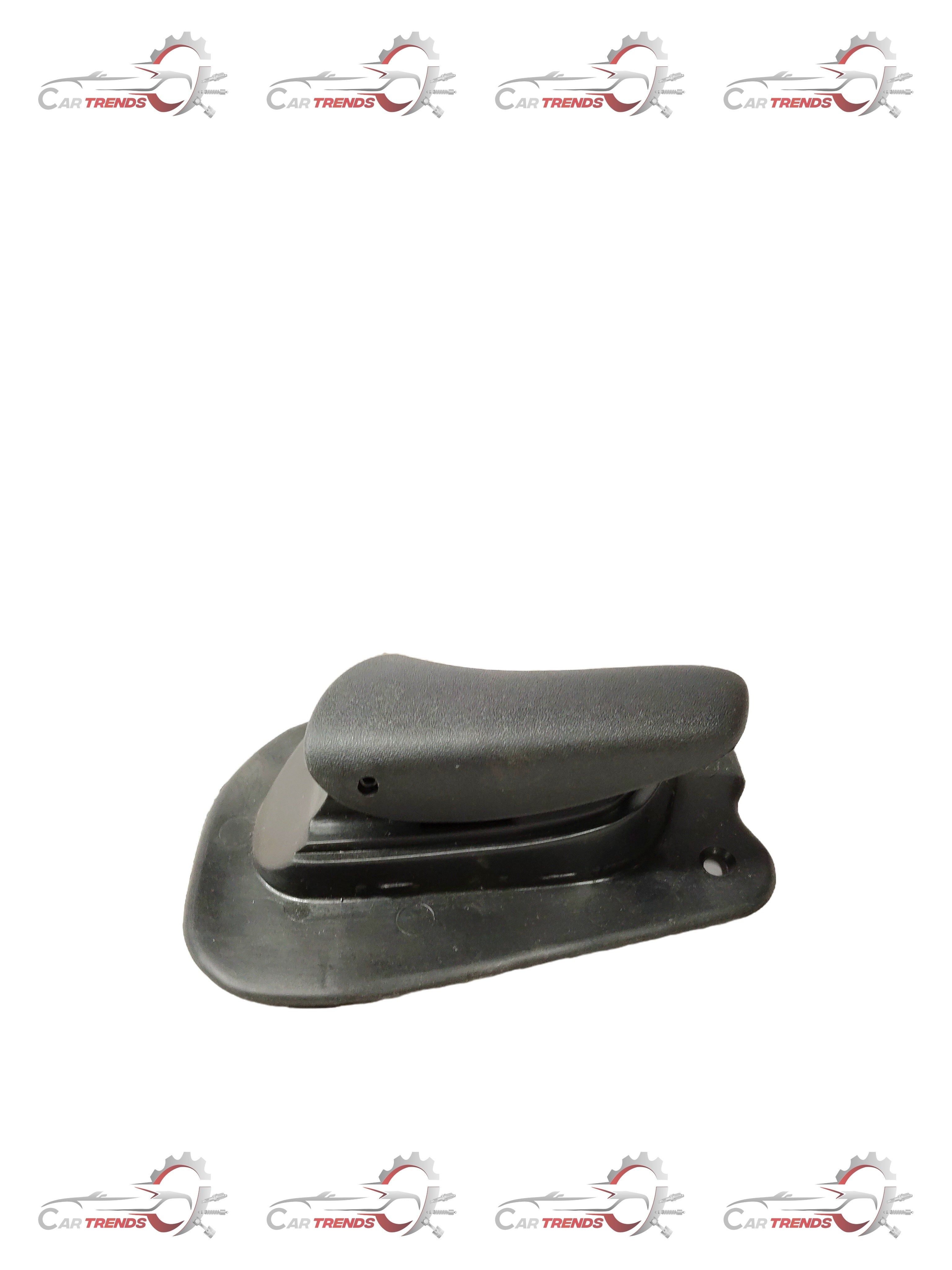 General Motors left handle assembly for Corsa, part number S90363125, designed for vehicle door operation.