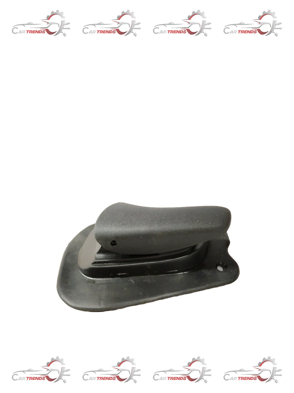 General Motors left handle assembly for Corsa, part number S90363125, designed for vehicle door operation.