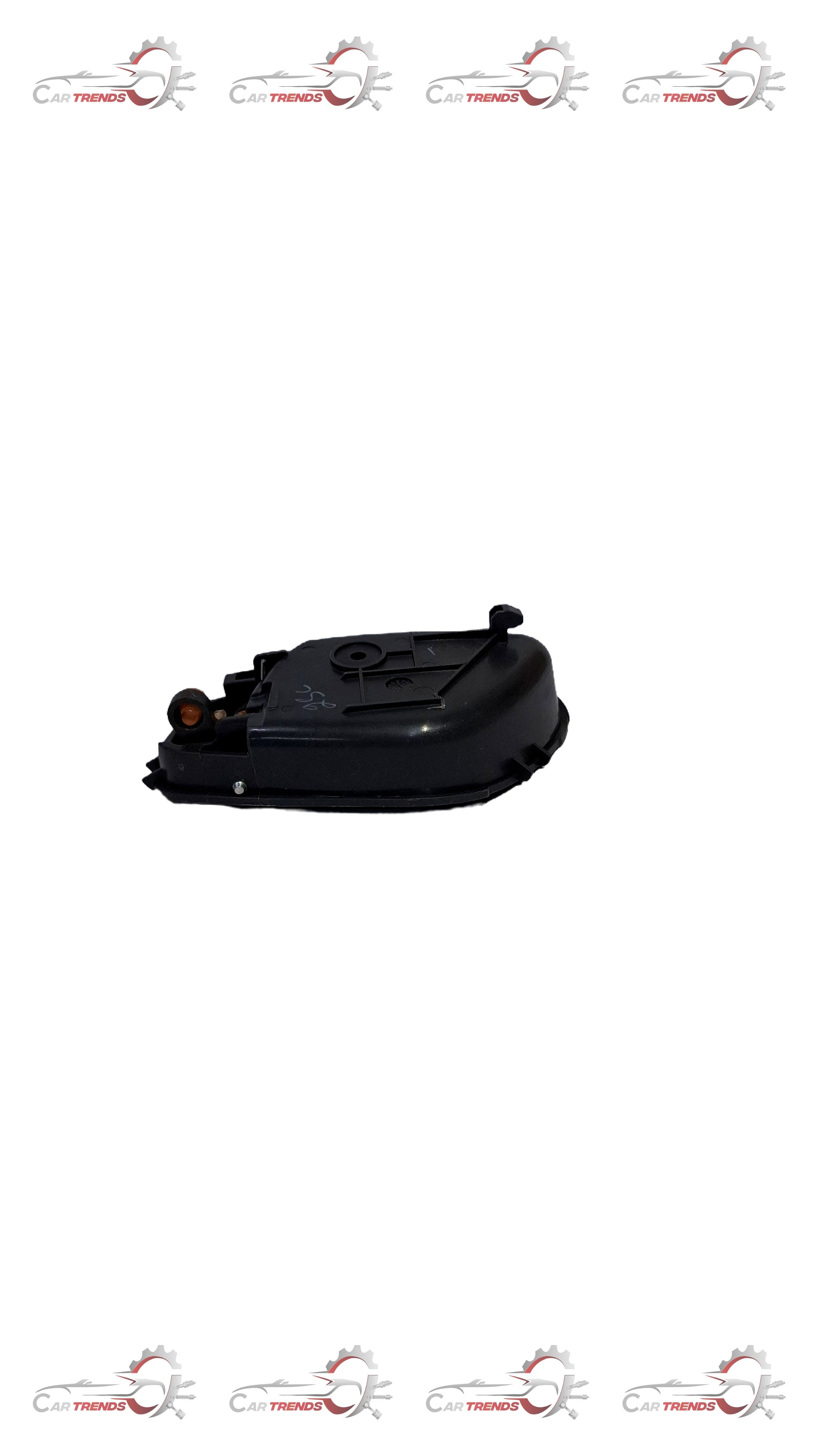General Motors front left door handle assembly for J96690004 model, showing the exterior handle and mounting components.