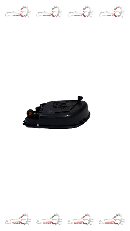 General Motors front left door handle assembly for J96690004 model, showing the exterior handle and mounting components.