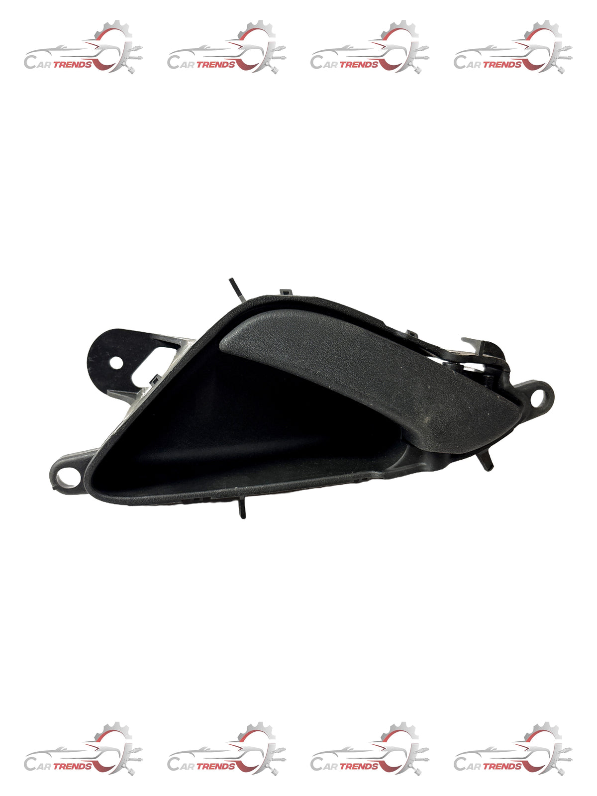 Front right handle assembly for Chevrolet Beat by General Motors, replacement part with detailed view.