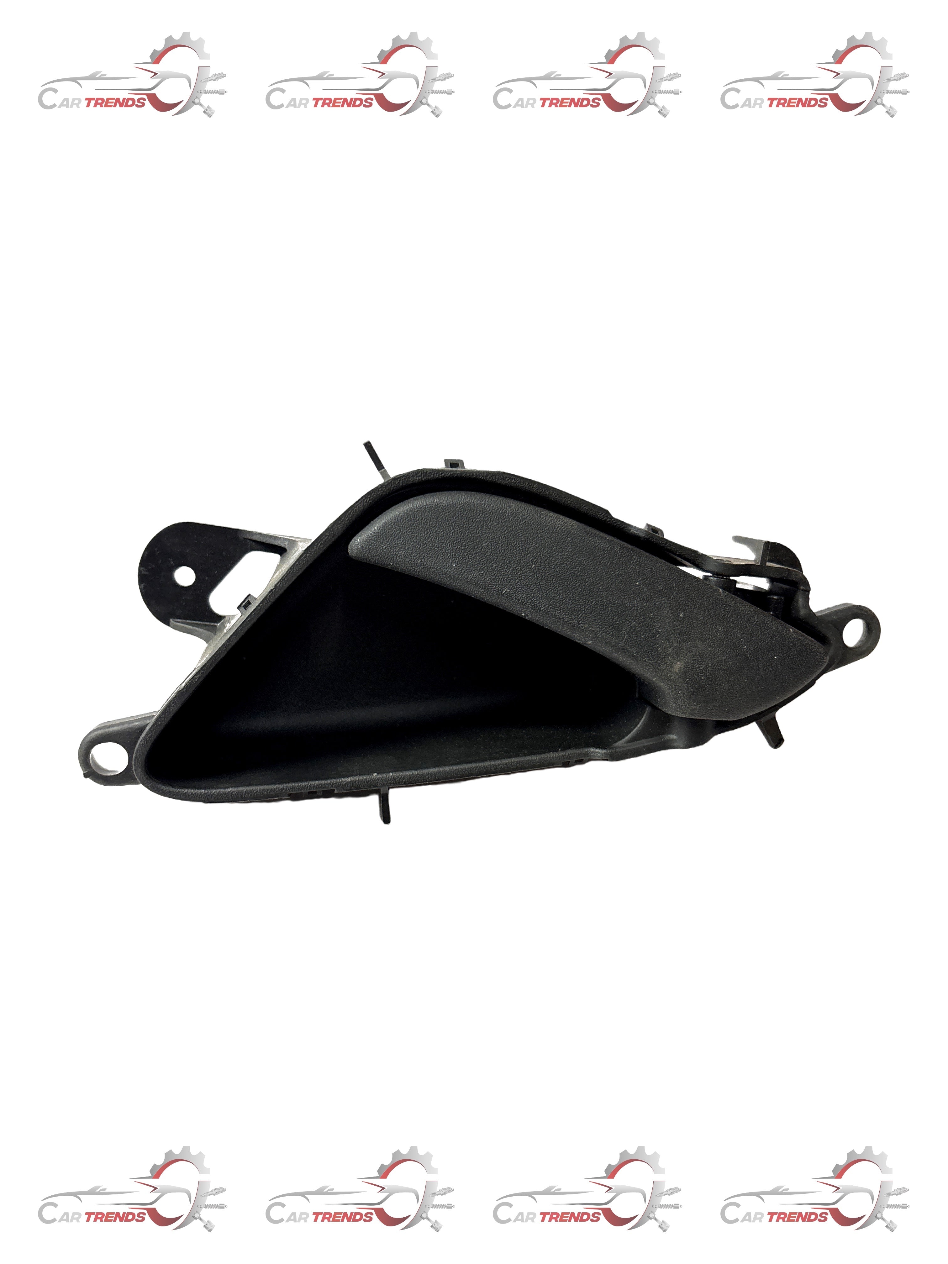 Front right handle assembly for Chevrolet Beat by General Motors, replacement part with detailed view.