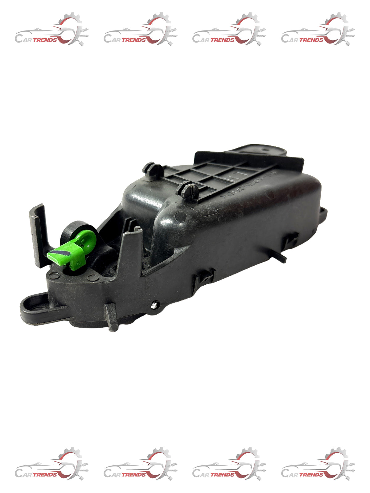 General Motors front right handle assembly, part J28286462, for vehicle door, durable automotive handle with OEM fit and finish.