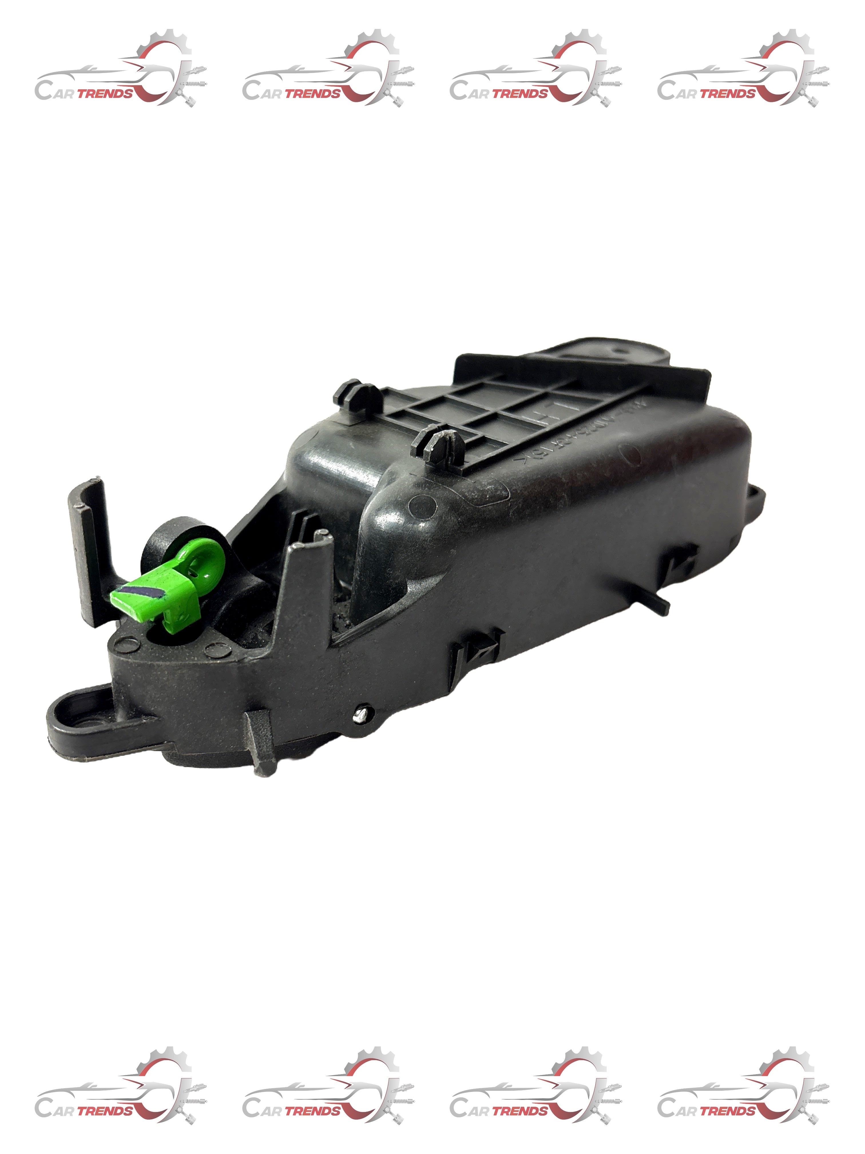 General Motors front right handle assembly, part J28286462, for vehicle door, durable automotive handle with OEM fit and finish.