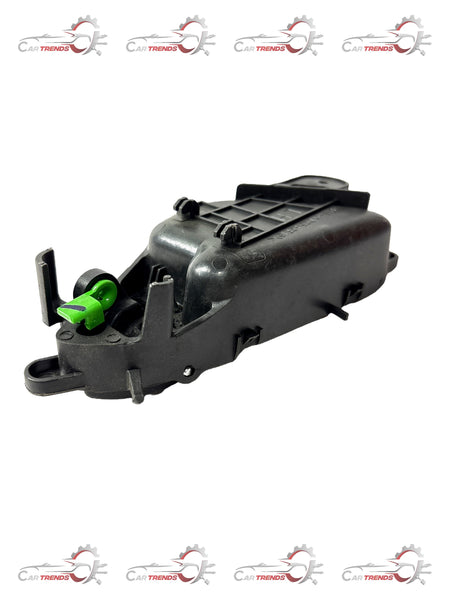 General Motors front right handle assembly, part J28286462, for vehicle door, durable automotive handle with OEM fit and finish.