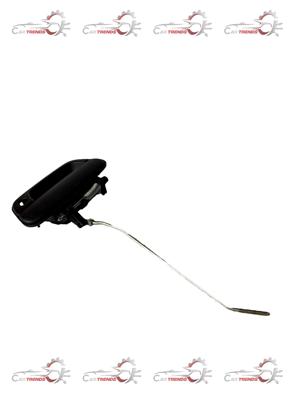General Motors front left handle assembly for Chevrolet vehicles, part number J95212187, shown in the image.