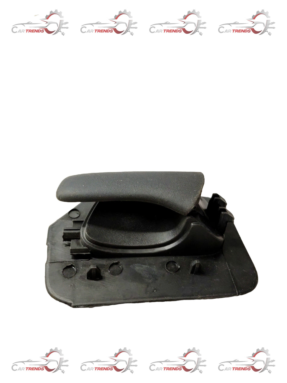 General Motors Corsa driver-side handle assembly, R&D LH model, replacement part for vehicle exterior door handle.