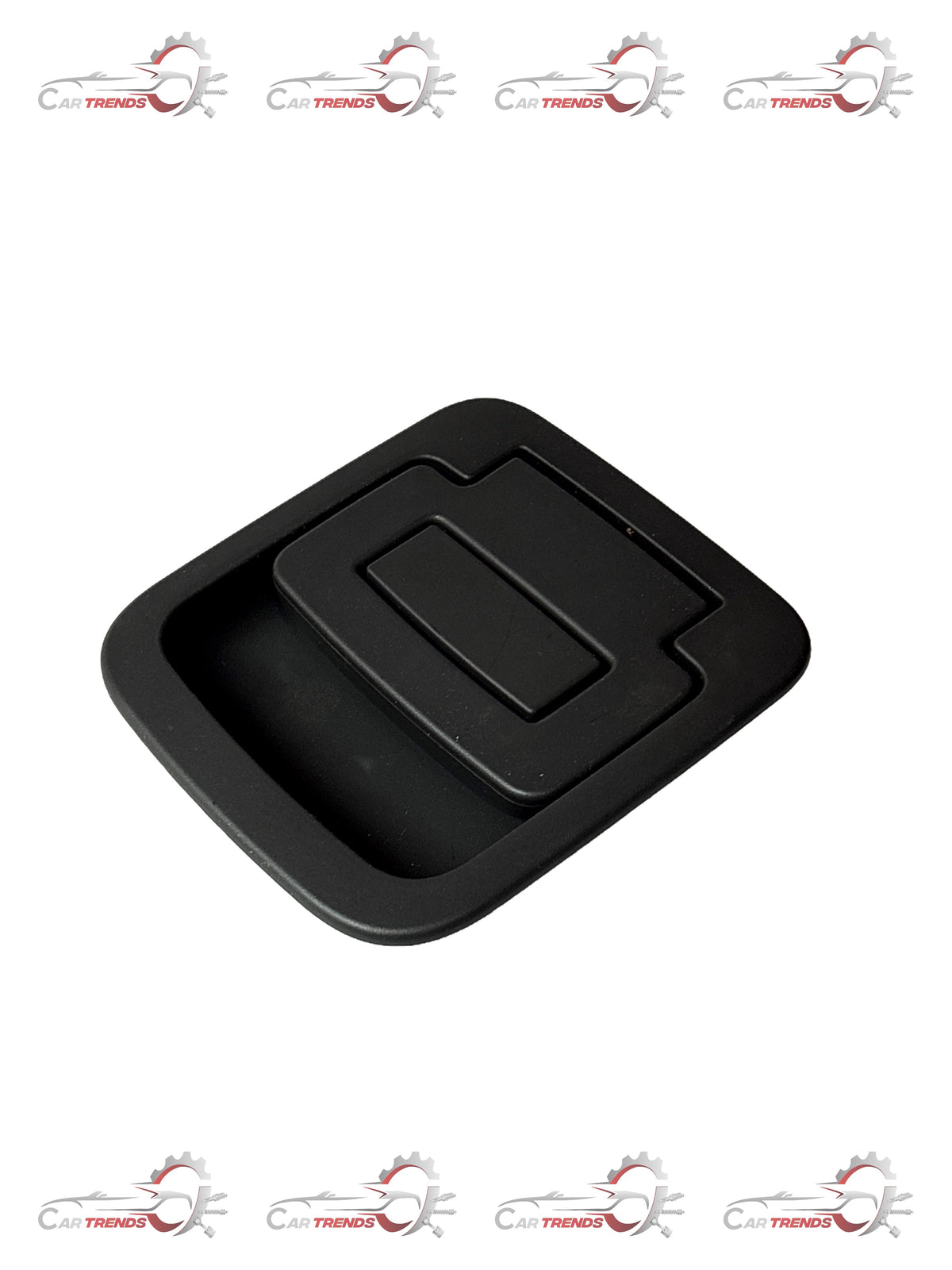 General Motors handle load floor front compartment for Captiva J96808015, durable automotive part for vehicle storage access.