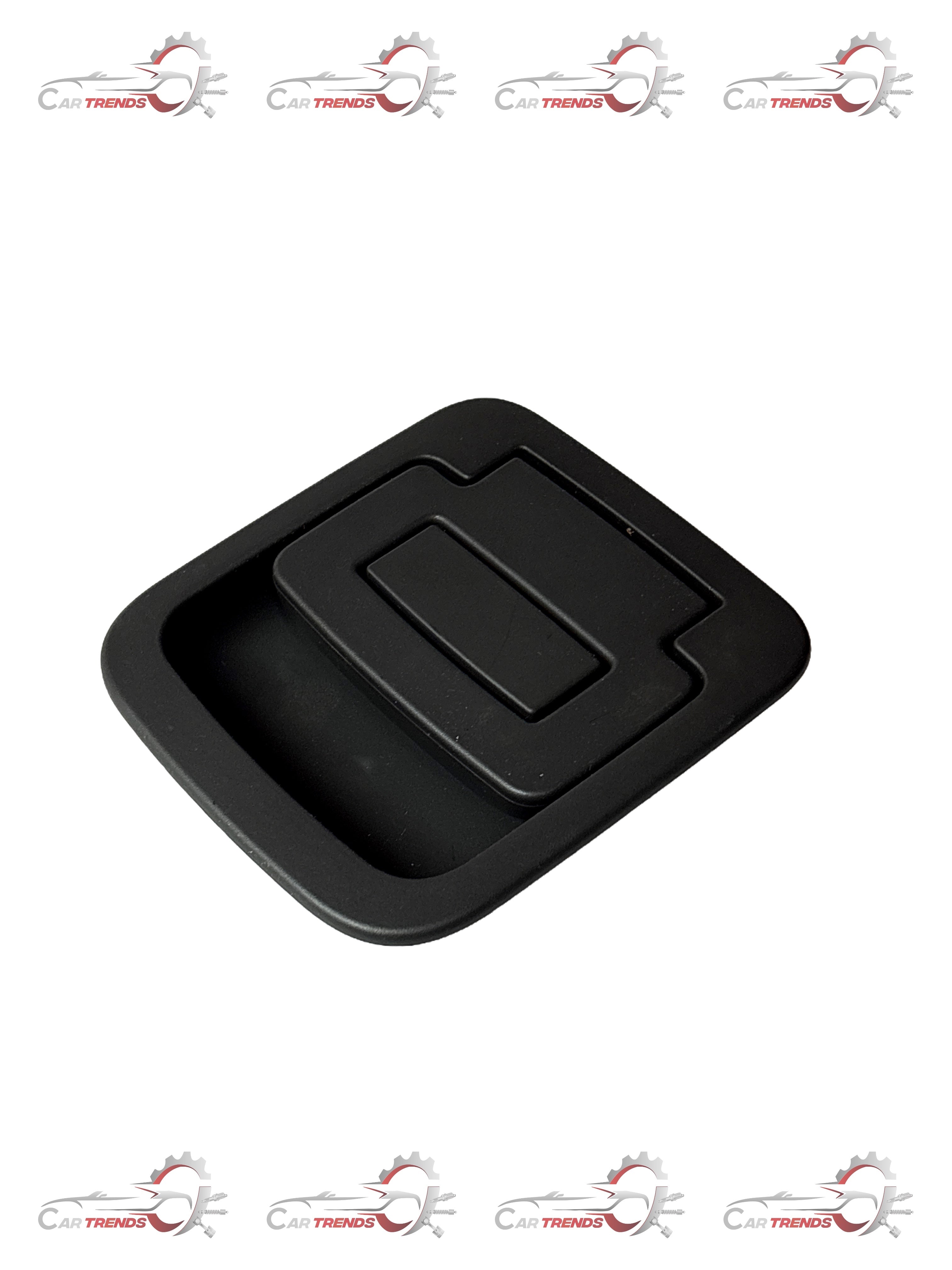 General Motors handle load floor front compartment for Captiva J96808015, durable automotive part for vehicle storage access.