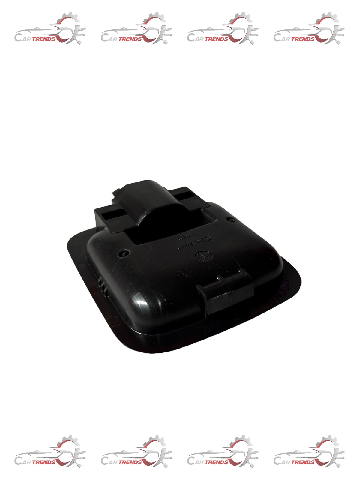 General Motors Captiva front load floor handle, genuine replacement part with black finish, for vehicle interior.