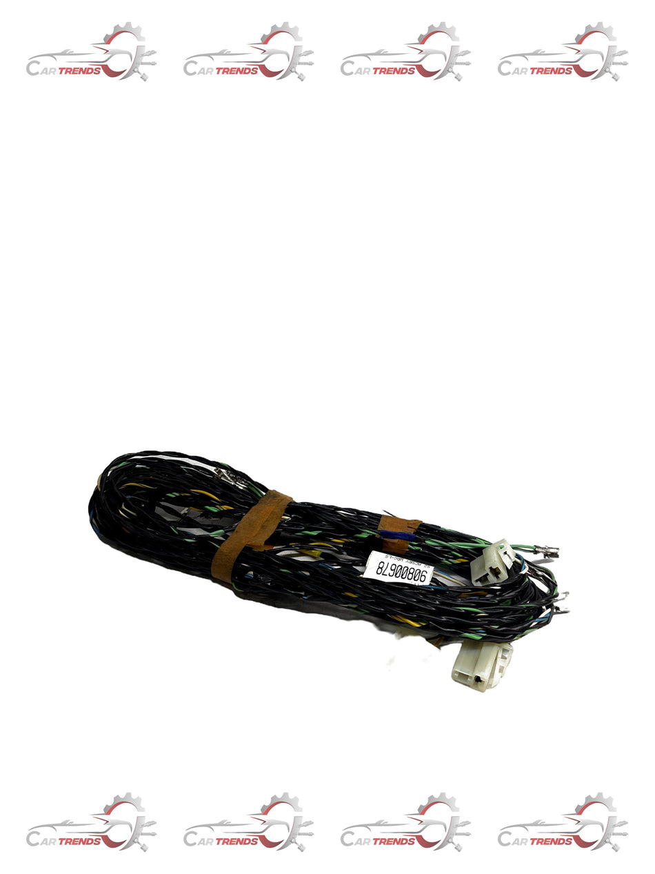General Motors harness assembly for Chevrolet Silverado LS sail, J90800678, automotive wiring harness, engine compartment component
