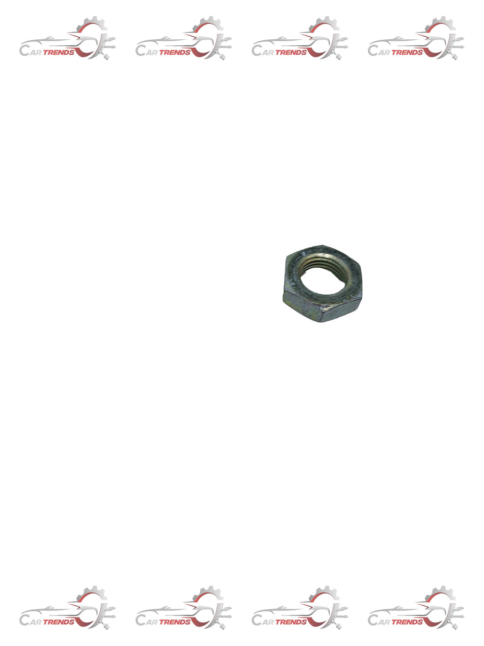 Hexagonal nut for Tavera, General Motors vehicle, showing a close-up of the metal nut with a hexagonal shape.