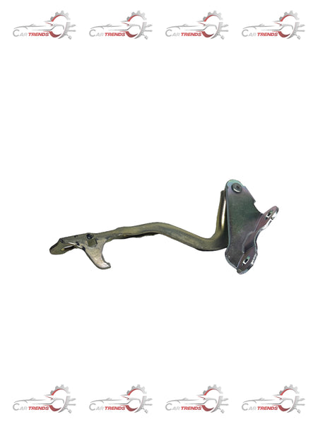 Hinge a hood for Opel Optra petrol, left-hand side, genuine General Motors part J96417504, showing the metal hinge with mounting points.