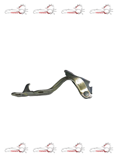 LH hood hinge for Opel Optra petrol from General Motors, showing the metal hinge part visible in the image.
