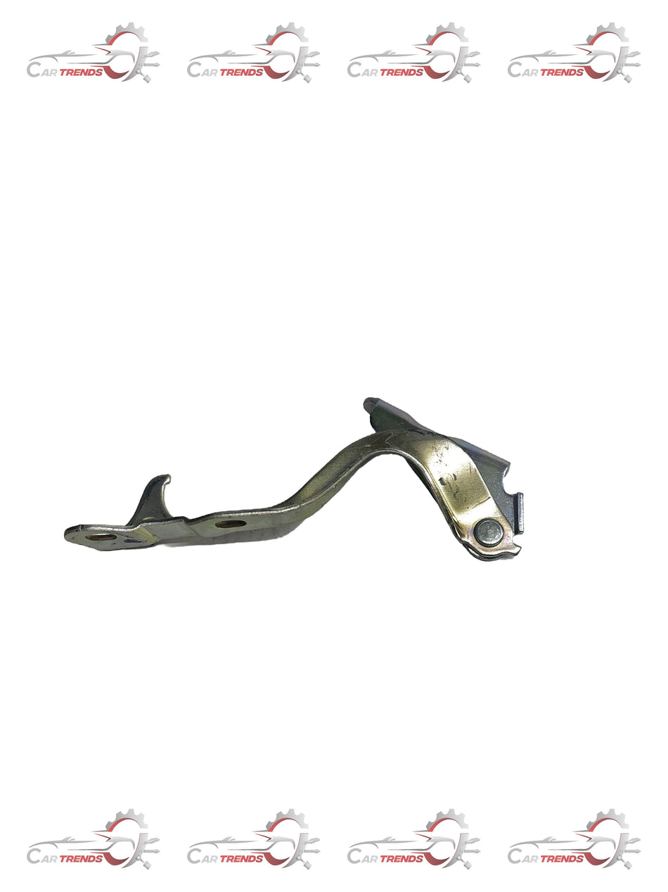 LH hood hinge for Opel Optra petrol from General Motors, showing the metal hinge part visible in the image.