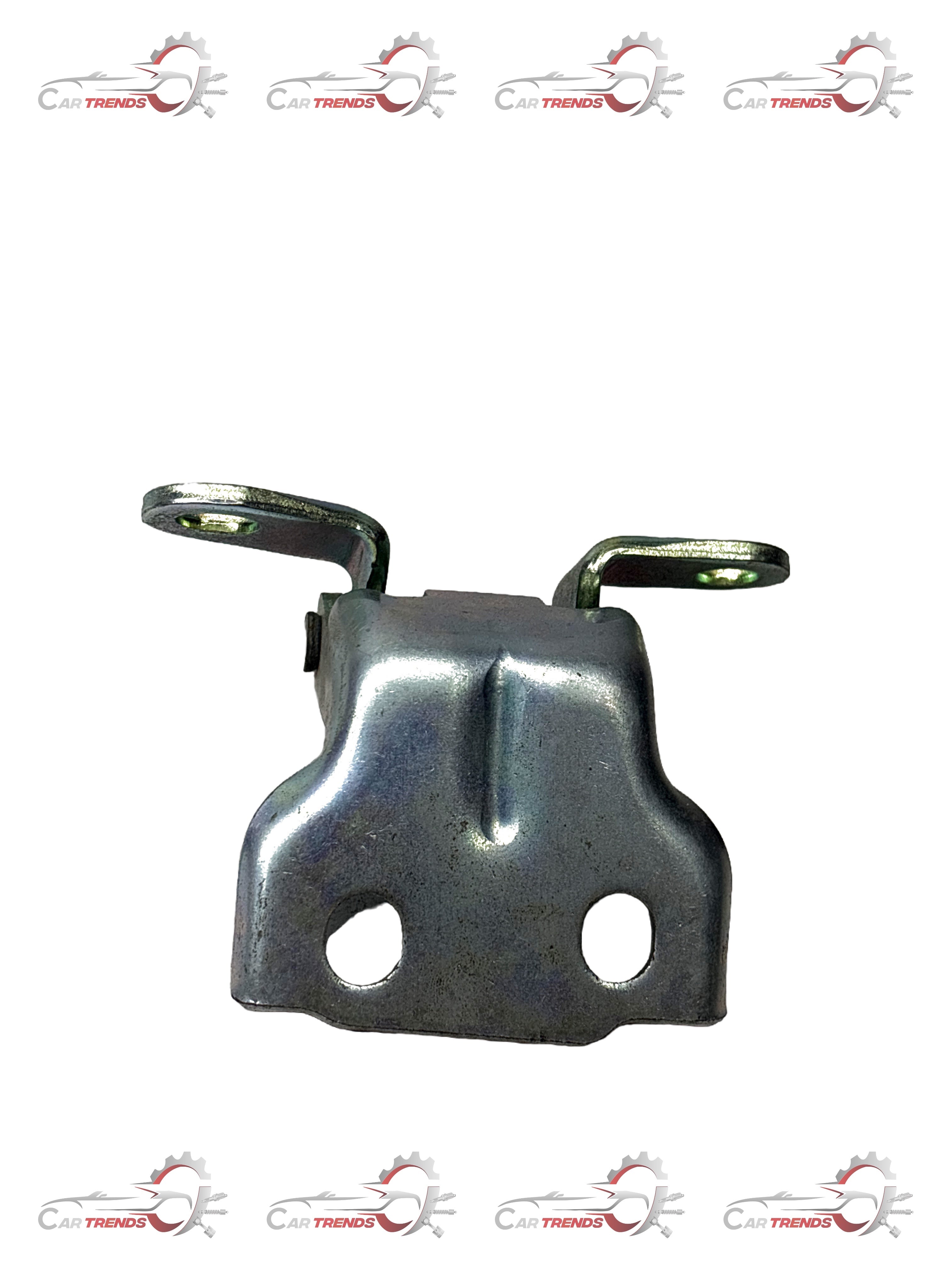 General Motors rear door upper right hinge for Spark J96601312, automotive replacement part, visible hinge component.
