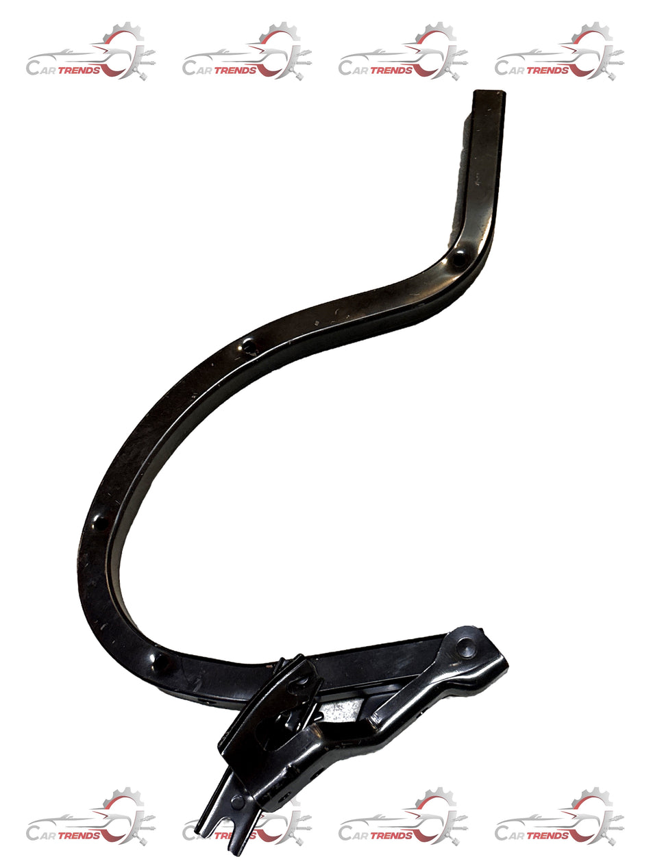LH trunk lid hinge for Opel Optra petrol from General Motors, showing the metal hinge part with mounting points.