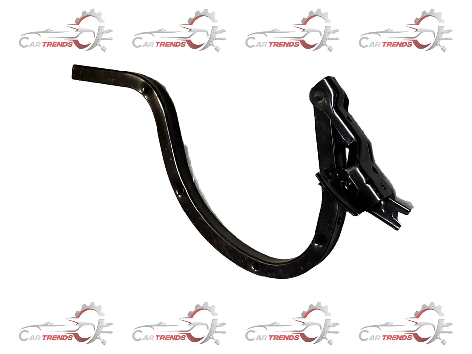 LH trunk lid hinge for Opel Optra petrol model, genuine General Motors part J96548816, shown in the image.